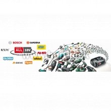 Akumulátor 18V, 5Ah / BOSCH FLEX