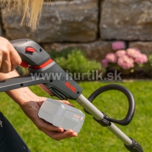 Aku prevzdušňovač trávy AR 1835 Comfort / BOSCH FLEX [18V, bez aku, nabíjačky, krabica]
