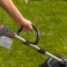 Aku prevzdušňovač trávy AR 1835 Comfort / BOSCH FLEX [18V, bez aku, nabíjačky, krabica]