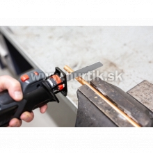 Aku píla chvostová (pílka na konáre) PS 1815 Comfort / BOSCH FLEX [18V, bez aku, nabíjačky, krabica]