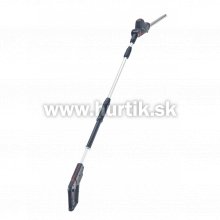 Aku výškový plotostrih HTA 1845 / BOSCH FLEX [18V, bez aku, nabíjačky, krabica]