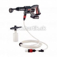 Aku čistič tlakový PW 1850 Comfort / BOSCH FLEX [18V, bez aku, nabíjačky, krabica]