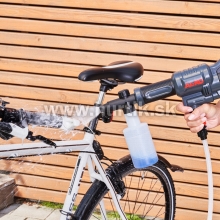 Aku čistič tlakový PW 1850 Comfort / BOSCH FLEX [18V, bez aku, nabíjačky, krabica]