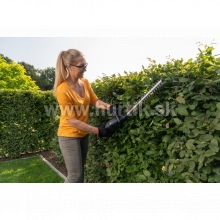 Aku plotostrih HT 1850 / BOSCH FLEX [18V, 1x aku 2,5Ah, nabíjačka, krabica]