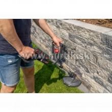 Aku vyžínač GT 1825 / BOSCH FLEX [18V, 1x aku 2,5Ah, nabíjačka, krabica]