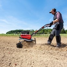 Rotavátor benzínový 4-takt, MH 1150, záber 115cm, AL-KO / 4,8HP