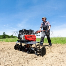 Rotavátor benzínový 4-takt, MH 1150, záber 115cm, AL-KO / 4,8HP