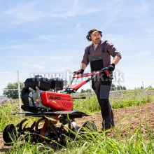 Rotavátor benzínový 4-takt, MH 1150, záber 115cm, AL-KO / 4,8HP