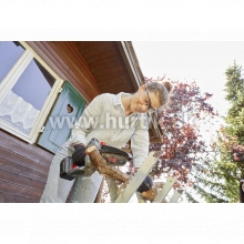 Aku píla reťazová Mini CSM 1815 / BOSCH FLEX [18V, bez aku, nabíjačky, kufor]