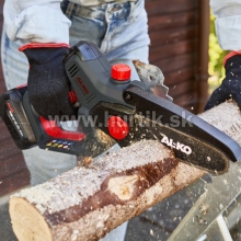 Aku píla reťazová Mini CSV 1815 / BOSCH FLEX [18V, 1x2,5Ah, nabíjačka, krabica]