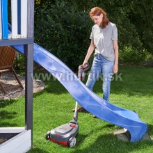 Aku mulčovacia kosačka 22.4 Li  Comfort / BOSCH FLEX (batéria a nabíjačka v balení )