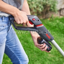 Aku mulčovacia kosačka 22.4 Li  Comfort / BOSCH FLEX (batéria a nabíjačka v balení )