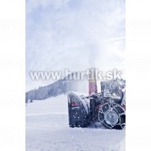 Fréza snehová benzínová SnowLine 620.4 E III LED