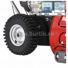 Fréza snehová benzínová SnowLine 620.4 E III LED