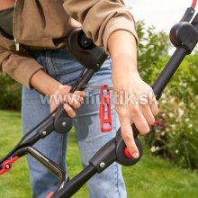 Kosačka elektrická COMFORT 40.4 E, 3 in ONE, 1400W