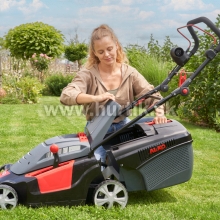 Kosačka elektrická COMFORT 40.4 E, 3 in ONE, 1400W