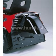 Riadkovač (deflektor) pre trávne traktory AL-KO rady PREMIUM