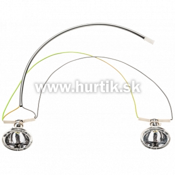 Svetlá LED - sada k traktorom AL-KO