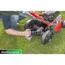 Kosačka benzínová Comfort 46.0 SP-B, 4 in ONE, s pohonom, B&S 500 EXI / 2,7HP