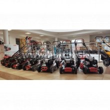 Kosačka benzínová Comfort 46.0 SP-A PLUS, 4 in ONE, s pohonom, AL-KO PRO 145 QSS / 2,9HP