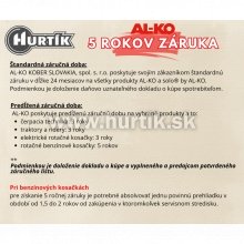 Kosačka benzínová Comfort 51.0 SP-A, 4 in ONE, s pohonom, 2,8HP