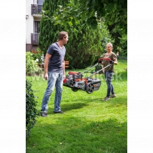 Kosačka benzínová Comfort 51.0 SP-A, 4 in ONE, s pohonom, 2,8HP