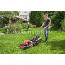 Kosačka benzínová Comfort 51.0 SP-A, 4 in ONE, s pohonom, 2,8HP