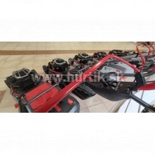 Kosačka benzínová Comfort 5231 SP-H, 4 in ONE, s pohonom, HONDA GCVx 170 / 4,4HP