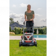 Aku kosačka 42.2  Li / ENERGY FLEX [40V, 1x aku 4,0Ah, nabíjačka, krabica]