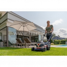 Aku kosačka 42.2  Li / ENERGY FLEX [40V, 1x aku 4,0Ah, nabíjačka, krabica]