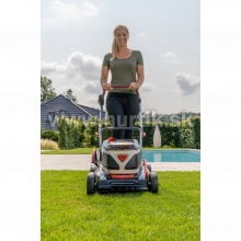 Aku kosačka 42.2  Li / ENERGY FLEX [40V, 1x aku 4,0Ah, nabíjačka, krabica]