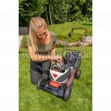 Aku kosačka 42.2  Li / ENERGY FLEX [40V, 1x aku 4,0Ah, nabíjačka, krabica]