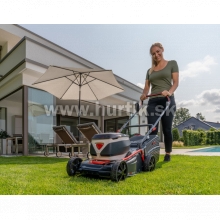 Aku kosačka 42.2  Li / ENERGY FLEX [40V, 1x aku 4,0Ah, nabíjačka, krabica]