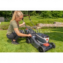 Aku kosačka 42.2  Li / ENERGY FLEX [40V, 1x aku 4,0Ah, nabíjačka, krabica]