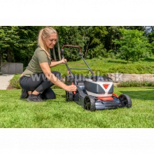 Aku kosačka 42.2  Li / ENERGY FLEX [40V, 1x aku 4,0Ah, nabíjačka, krabica]