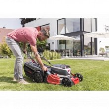 Aku kosačka Moweo 512 Li VS-W SMART, 4 in ONE, s reguláciou pohonu / ENERGY FLEX [40V, 1x aku 5,0Ah, nabíjačka, krabica]