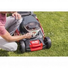 Aku kosačka Moweo 512 Li VS-W SMART, 4 in ONE, s reguláciou pohonu / ENERGY FLEX [40V, 1x aku 5,0Ah, nabíjačka, krabica]