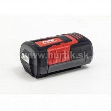 Aku kosačka Moweo 512 Li VS-W SMART, 4 in ONE, s reguláciou pohonu / ENERGY FLEX [40V, 1x aku 5,0Ah, nabíjačka, krabica]