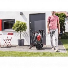 Aku kosačka Moweo 512 Li VS-W SMART, 4 in ONE, s reguláciou pohonu / ENERGY FLEX [40V, 1x aku 5,0Ah, nabíjačka, krabica]