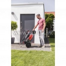 Aku kosačka Moweo 512 Li VS-W SMART, 4 in ONE, s reguláciou pohonu / ENERGY FLEX [40V, 1x aku 5,0Ah, nabíjačka, krabica]