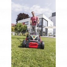 Aku kosačka Moweo 512 Li VS-W SMART, 4 in ONE, s reguláciou pohonu / ENERGY FLEX [40V, 1x aku 5,0Ah, nabíjačka, krabica]