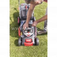 Aku kosačka Moweo 512 Li VS-W SMART, 4 in ONE, s reguláciou pohonu / ENERGY FLEX [40V, 1x aku 5,0Ah, nabíjačka, krabica]