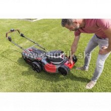 Aku kosačka Moweo 512 Li VS-W SMART, 4 in ONE, s reguláciou pohonu / ENERGY FLEX [40V, 1x aku 5,0Ah, nabíjačka, krabica]