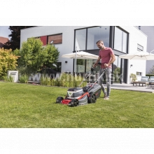 Aku kosačka Moweo 512 Li VS-W SMART, 4 in ONE, s reguláciou pohonu / ENERGY FLEX [40V, 1x aku 5,0Ah, nabíjačka, krabica]