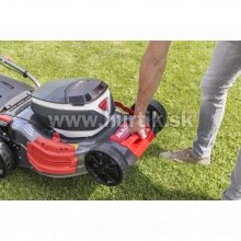 Aku kosačka Moweo 512 Li VS-W SMART, 4 in ONE, s reguláciou pohonu / ENERGY FLEX [40V, 1x aku 5,0Ah, nabíjačka, krabica]