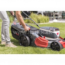 Aku kosačka Moweo 512 Li VS-W SMART, 4 in ONE, s reguláciou pohonu / ENERGY FLEX [40V, 1x aku 5,0Ah, nabíjačka, krabica]