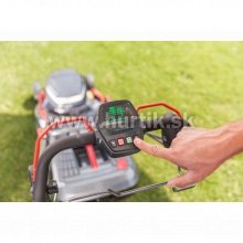 Aku kosačka Moweo 512 Li VS-W SMART, 4 in ONE, s reguláciou pohonu / ENERGY FLEX [40V, 1x aku 5,0Ah, nabíjačka, krabica]