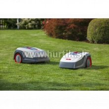 Aku robotická kosačka ROBOLINHO 300 E / do 300 m2