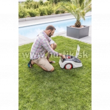 Aku robotická kosačka ROBOLINHO 300 E / do 300 m2