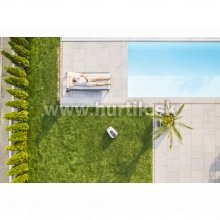 Aku robotická kosačka ROBOLINHO 300 E / do 300 m2